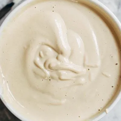 Stekt hvitløkspasta